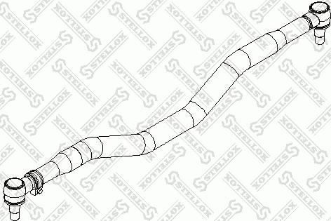 Stellox 84-35131-SX - Tie Rod autospares.lv