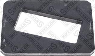 Stellox 84-75501-SX - Shape Plate, spring bracket autospares.lv