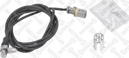 Stellox 85-50532-SX - Sensor, wheel speed autospares.lv