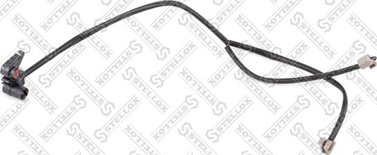 Stellox 85-51537-SX - Warning Contact, brake pad wear autospares.lv