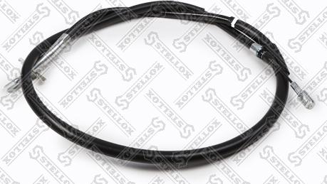 Stellox 85-04525-SX - Cable, parking brake autospares.lv