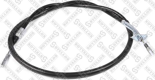 Stellox 85-04520-SX - Cable, parking brake autospares.lv