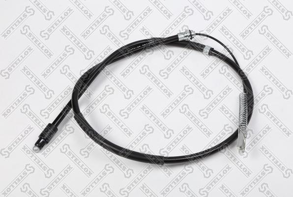 Stellox 85-04527-SX - Cable, parking brake autospares.lv