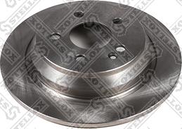 Stellox 85-00890-SX - Brake Disc autospares.lv