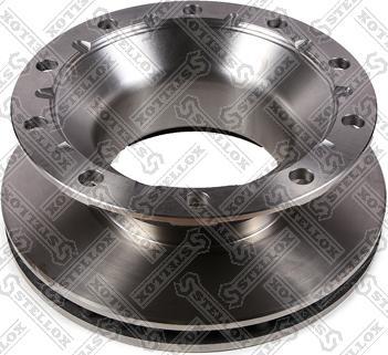Stellox 85-01320-SX - Brake Disc autospares.lv