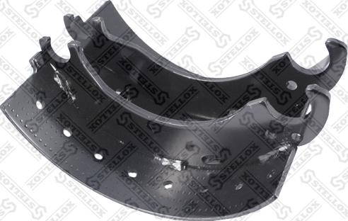 Stellox 85-02523-SX - Brake Shoe, Drum brakes autospares.lv
