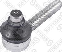 Stellox 86-00043-SX - Ball Head, gearshift linkage autospares.lv