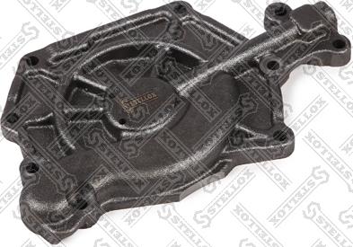 Stellox 81-96035-SX - Seal, oil pump cover autospares.lv