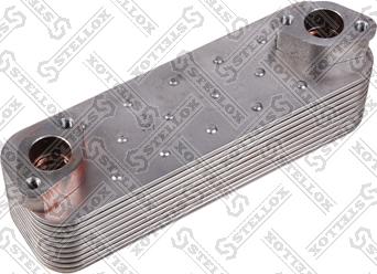 Stellox 81-96826-SX - Oil Cooler, engine oil autospares.lv