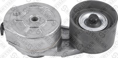 Stellox 81-67751-SX - Belt Tensioner, v-ribbed belt autospares.lv