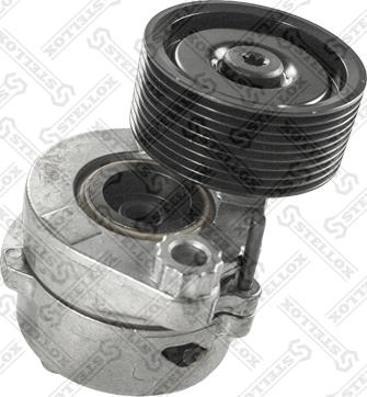 Stellox 81-67737-SX - Belt Tensioner, v-ribbed belt autospares.lv