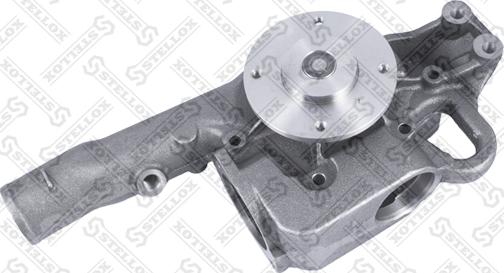 Stellox 81-04103-SX - Water Pump autospares.lv