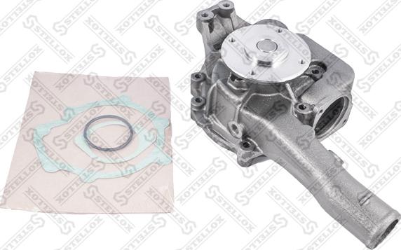 Stellox 81-04186-SX - Water Pump autospares.lv