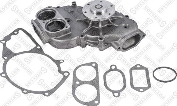 Stellox 81-04129-SX - Water Pump autospares.lv