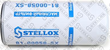 Stellox 81-00058-SX - Oil Filter autospares.lv