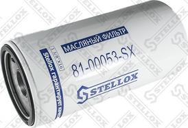 Stellox 81-00053-SX - Oil Filter autospares.lv