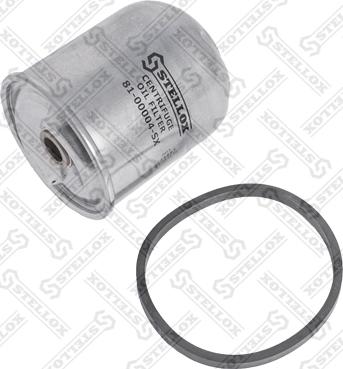 Stellox 81-00004-SX - Oil Filter autospares.lv