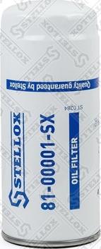 Stellox 81-00001-SX - Oil Filter autospares.lv