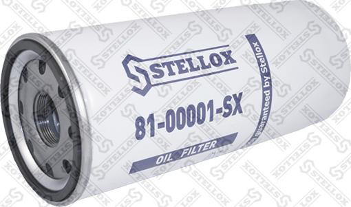Stellox 81-00001-SX - Oil Filter autospares.lv