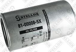 Stellox 81-00008-SX - Oil Filter autospares.lv