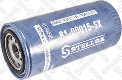 Stellox 81-00015-SX - Oil Filter autospares.lv