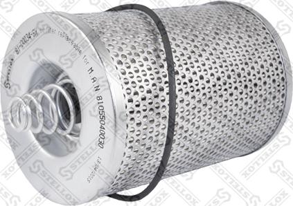 Stellox 81-00034-SX - Oil Filter autospares.lv