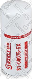 Stellox 81-00075-SX - Oil Filter autospares.lv