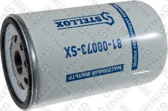 Stellox 81-00073-SX - Oil Filter autospares.lv