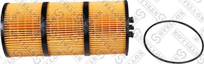 Stellox 81-00119-SX - Oil Filter autospares.lv