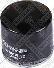 Stellox 81-00116-SX - Oil Filter autospares.lv