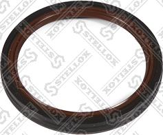 Stellox 81-01063-SX - Seal Ring, spring bush (spring eye) autospares.lv