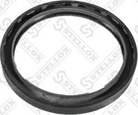 Stellox 81-01035-SX - Seal Ring, spring bush (spring eye) autospares.lv