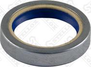 Stellox 81-01027-SX - Seal Ring, spring bush (spring eye) autospares.lv