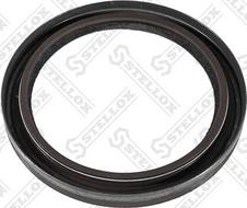 Stellox 81-01075-SX - Seal Ring, spring bush (spring eye) autospares.lv