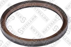Stellox 81-01077-SX - Seal Ring, spring bush (spring eye) autospares.lv