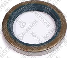 Stellox 81-01198-SX - Seal Ring, spring bush (spring eye) autospares.lv