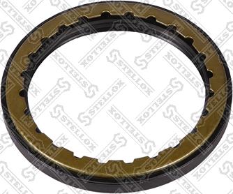 Stellox 81-01151-SX - Seal Ring, spring bush (spring eye) autospares.lv