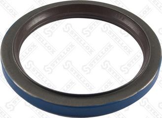 Stellox 81-01168-SX - Seal Ring, spring bush (spring eye) autospares.lv