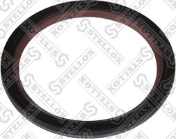 Stellox 81-01377-SX - Shaft Seal, crankshaft autospares.lv