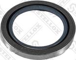 Stellox 81-01266-SX - Seal Ring, spring bush (spring eye) autospares.lv