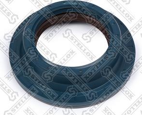 Stellox 81-01204-SX - Seal Ring, spring bush (spring eye) autospares.lv