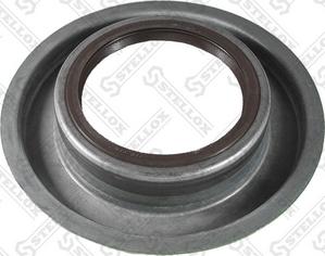 Stellox 81-01206-SX - Seal Ring, spring bush (spring eye) autospares.lv