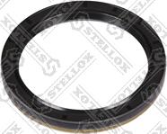 Stellox 81-01200-SX - Seal Ring, spring bush (spring eye) autospares.lv