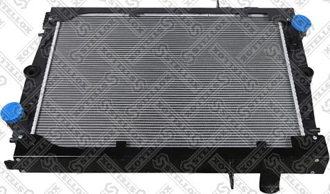 Stellox 81-03444-SX - Radiator, engine cooling autospares.lv