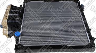 Stellox 81-03447-SX - Radiator, engine cooling autospares.lv