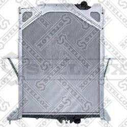 Stellox 81-03343-SX - Radiator, engine cooling autospares.lv