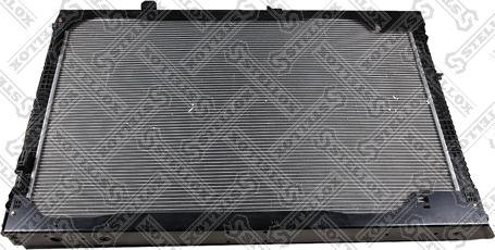 Stellox 81-03369-SX - Radiator, engine cooling autospares.lv