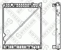 Stellox 81-03308-SX - Radiator, engine cooling autospares.lv