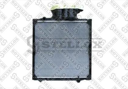 Stellox 81-03370-SX - Radiator, engine cooling autospares.lv