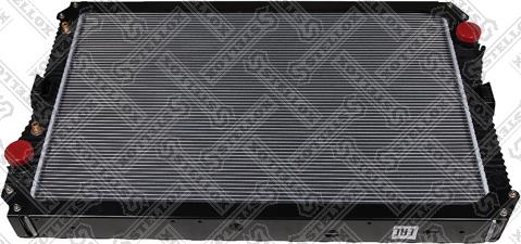 Stellox 81-03377-SX - Radiator, engine cooling autospares.lv